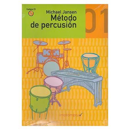 Método de percusión - Vol. 1