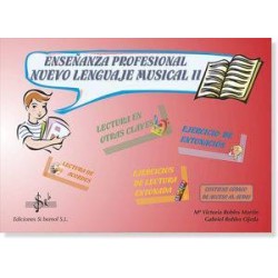Nuevo Lenguaje Musical II Profesional
