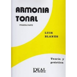 Armonía Tonal Parte 1 - Teoría y práctica -
