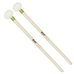 Mazas Timbales Vigor Verde Media