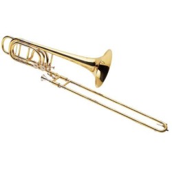 Trombón bajo Gara en Fa / Sib / Mib GSL-75