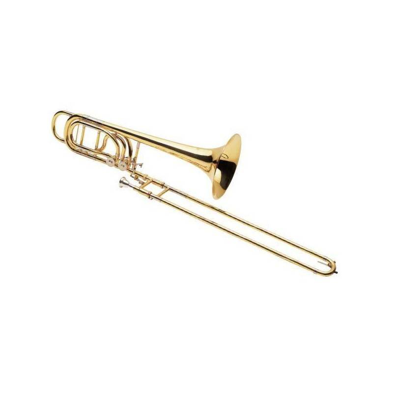 Trombón bajo Gara en Fa/Sib/Mib GSL-75 Gara Winds