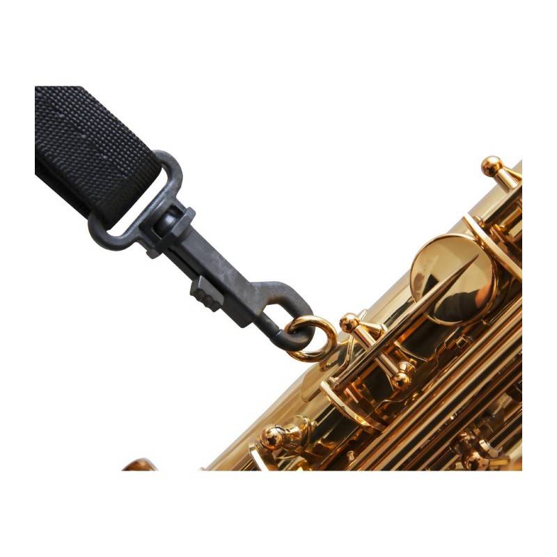 Collar - Correa BG saxo alto y tenor "COMFORT" - S10 BG