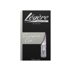 Caña Légère clarinete european cut Légère