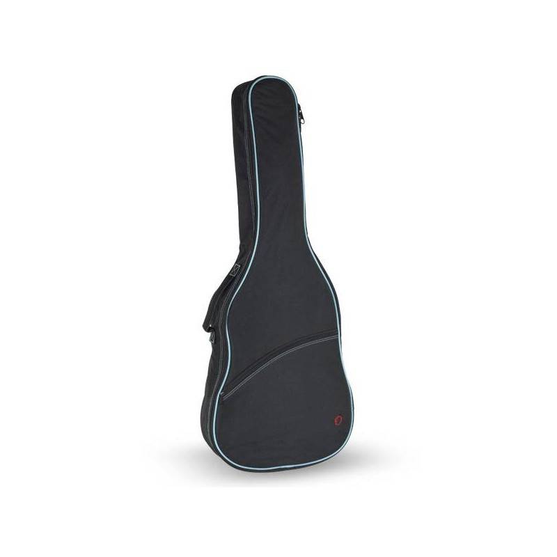 Funda Guitarra Clásica Ortolá Ref 33 Azul y negra Ortolà