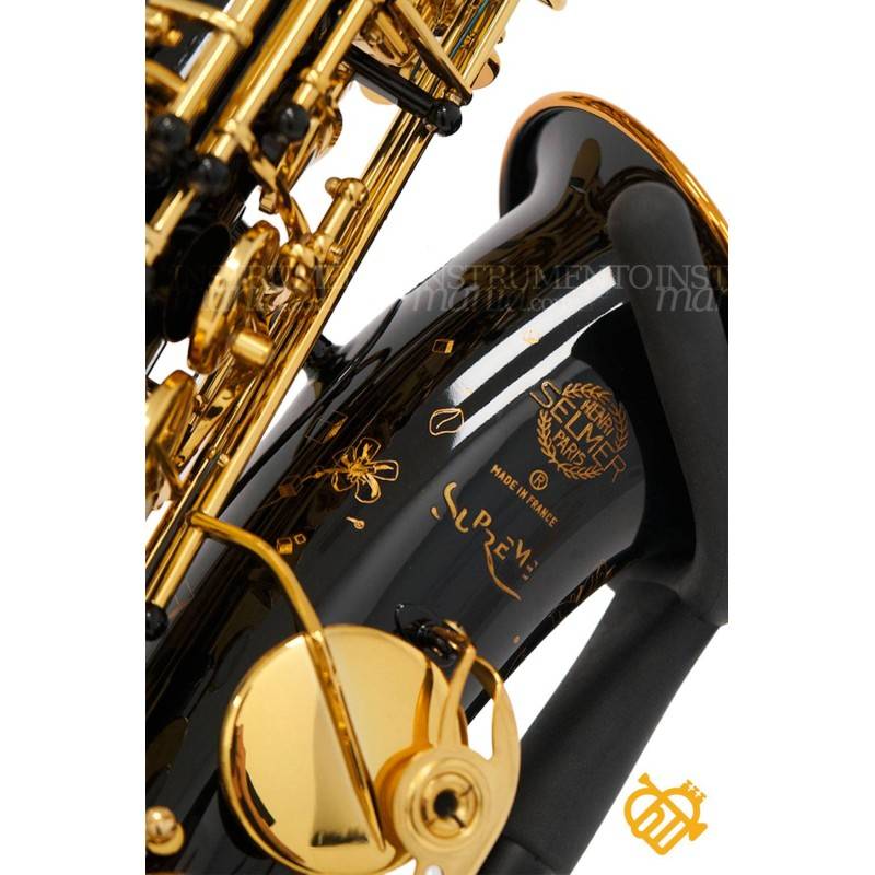 Saxofón Alto Selmer Supreme - NG GO Selmer