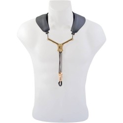 Collar - correa Saxo Yoke Zen XL Negro S-73