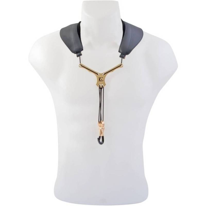 Collar - correa Saxo Yoke Zen XL Negro BG