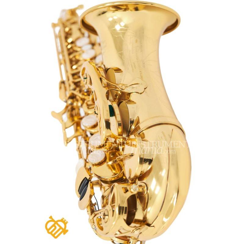 Saxo soprano curvo J. Michael SPC700 J.Michael