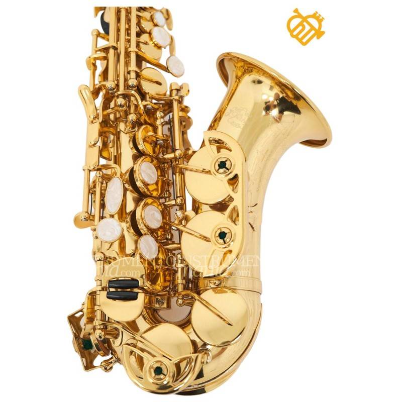 Saxo soprano curvo J. Michael SPC700 J.Michael