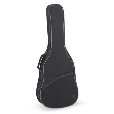 Funda Guitarra Clásica Ortolá Ref 33 Azul y negra Ortolà