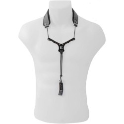 Collar - correa clarinete cuero BG Zen no elástico