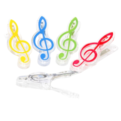 Pinza Clave de sol