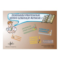 Nuevo Lenguaje Musical I profesional / Audio Online