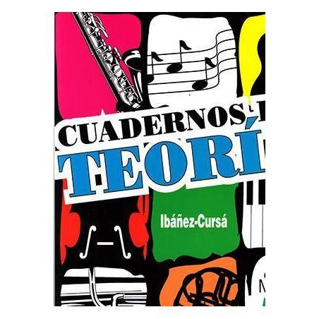 Cuadernos de Teoría. Grado Medio. Vol. 