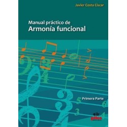 Manual Práctica de Armonía Funcional