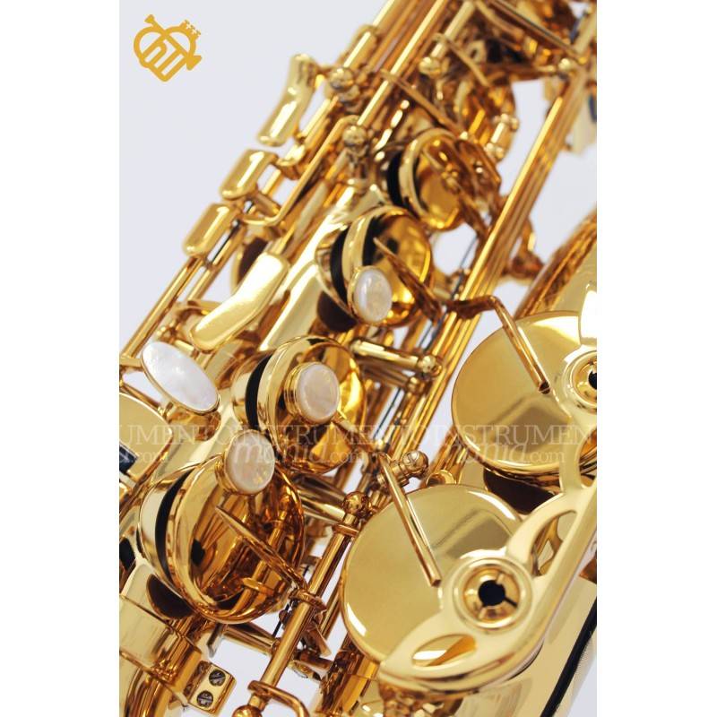 Saxofón alto Selmer Signature Selmer