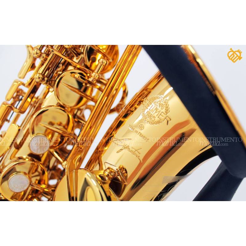 Saxofón alto Selmer Signature Selmer