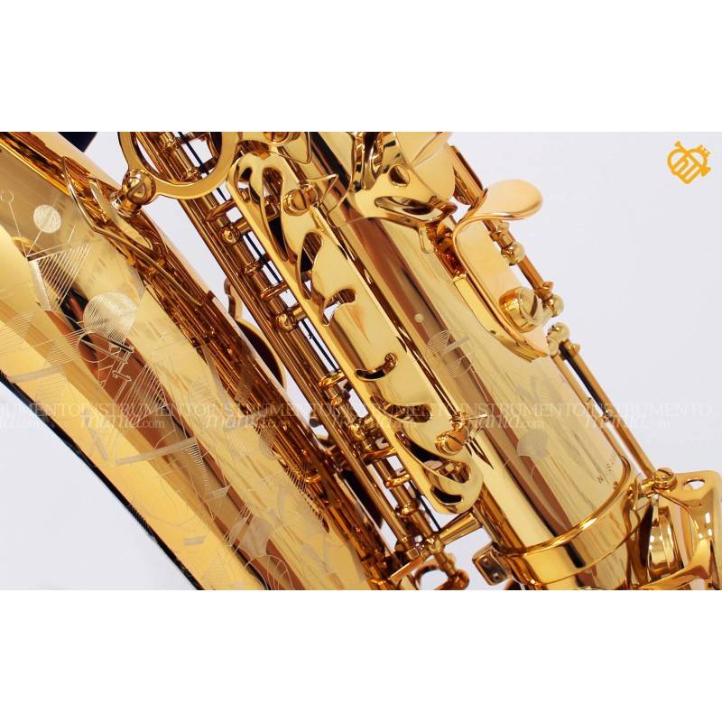 Saxofón alto Selmer Signature Selmer