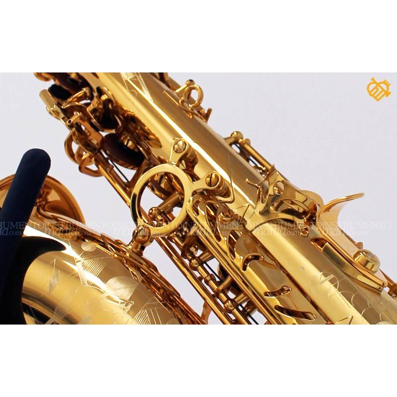 Saxofón alto Selmer Signature Selmer