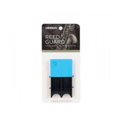 Portacañas D'addario Clarinete & Saxofón Reed Guard - Azul