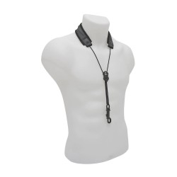 Collar - correa BG saxo soprano curvo S - 82SH