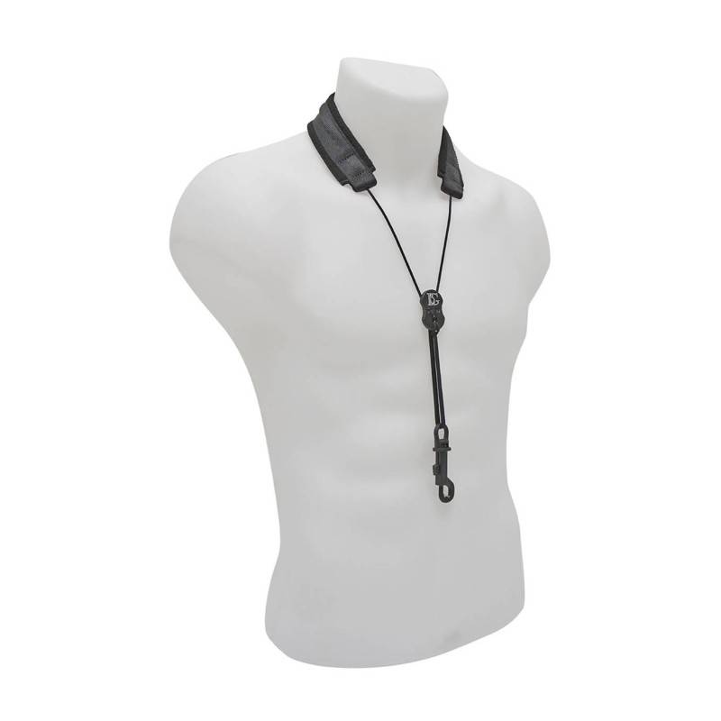 Collar - correa BG saxo soprano curvo S - 82M BG