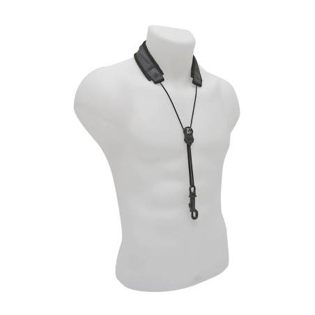 Collar - correa BG saxo soprano curvo S - 82M BG