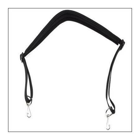 Bandolera Bombo Ref. 710 Acolchada