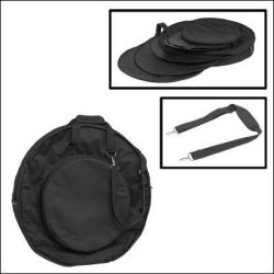 Funda Platos 40 Cms (16") Con 5 Separadores Cb