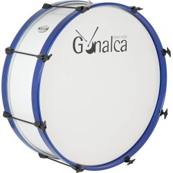 Bombo Charanga Infantil 38X18Cm Ref. 04095 (MAZA+CORREA)