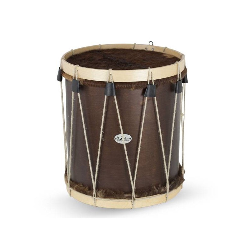 Timbal Peruano Nogal 38X33Cm Ref. 04460