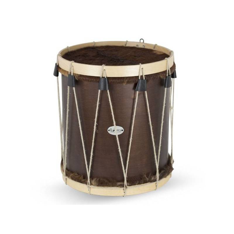 Timbal Peruano Nogal 40X44Cm Ref. 04475