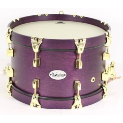 Redoblante Magest 35x22Cm Quad+Oro+Arill Ref. 04900-RD