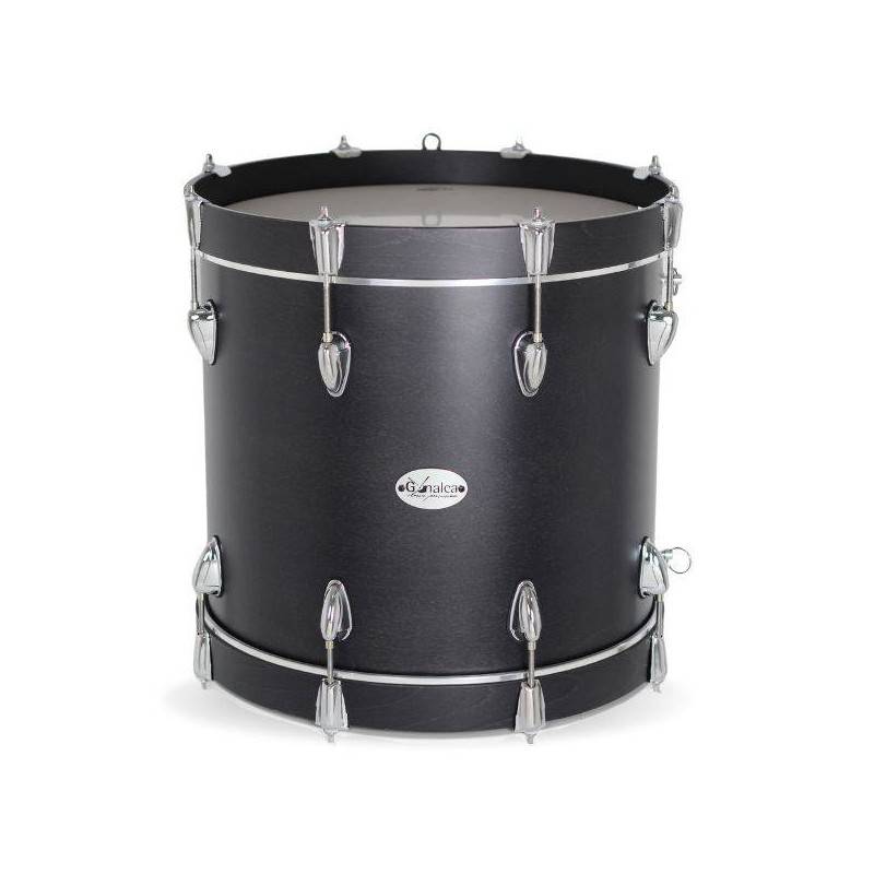 Timbal Militar 40X35Cm Quadura Ref. 04741