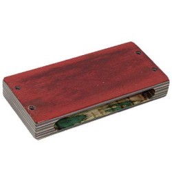 Caja China Especial "V" Multicolor Ref. 03071