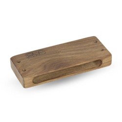 Caja China Especial "V" Color Bubinga Ref. 03072