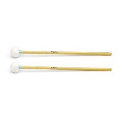 Mazas Timbales Azul Media/Dura Ref. 6031 Bambu