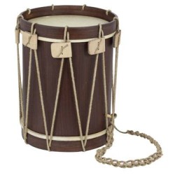 Renaissance Drum 14"X16" (35X40Cms) Ref. 4600