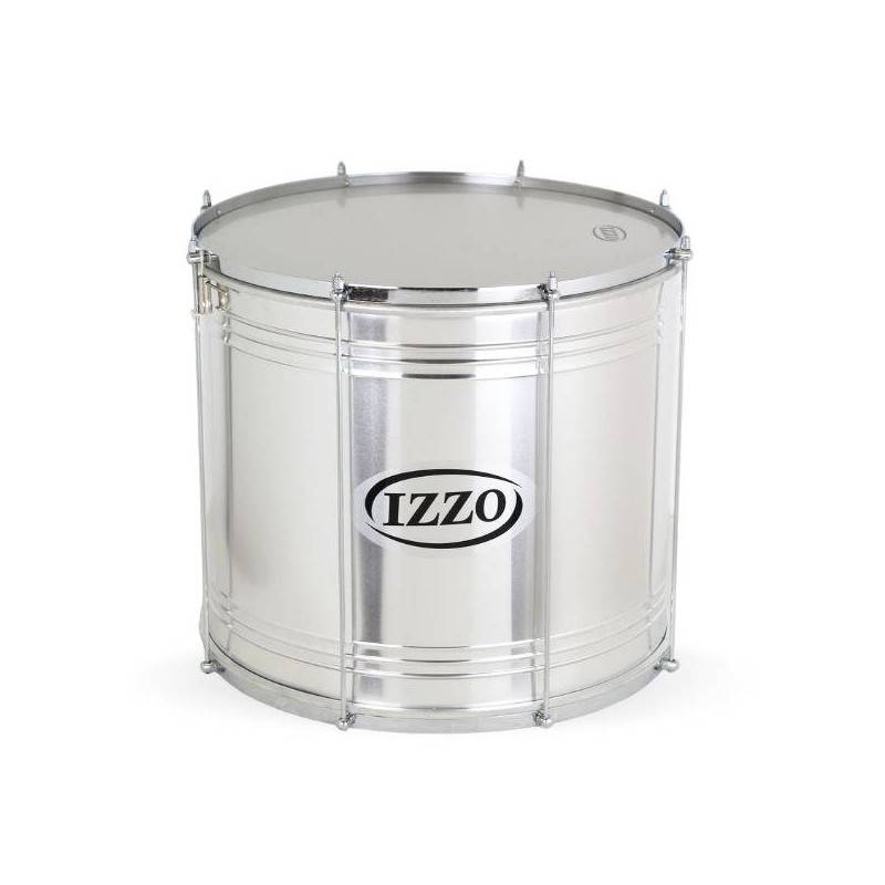 Surdo 20"X45 Cm Alum. Izzo 8-Div. Ref. Iz7995