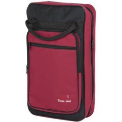 Funda Baquetas Bateria 8 Compartimentos
