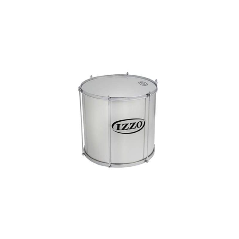 Surdo 14"X40 Cm Alum. Izzo 6-Div. Ref. Iz7754