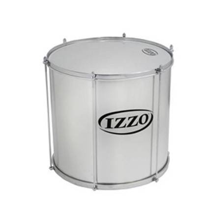 Surdo 14"X40 Cm Alum. Izzo 6-Div. Ref. Iz7754