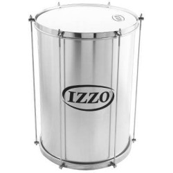 Surdo 14"X50 Cm Alum. Izzo 6-Div. Ref. Iz7753