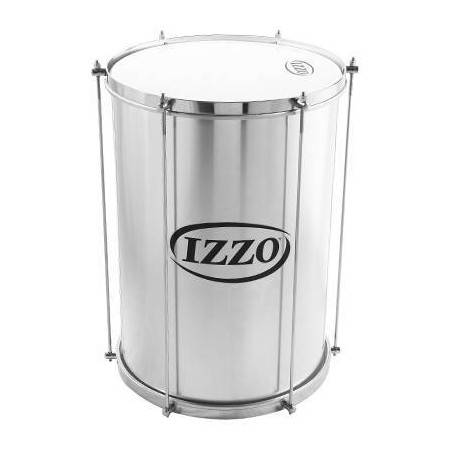 Surdo 14"X50 Cm Alum. Izzo 6-Div. Ref. Iz7753