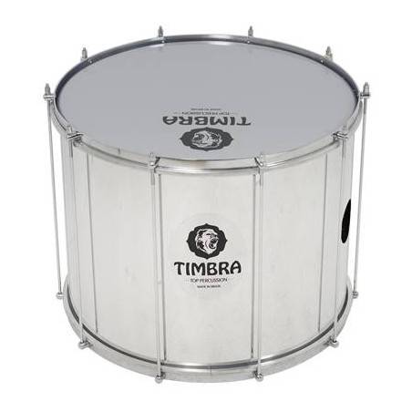 Surdo 20"X40 Cm Alum. Timbra 10-Div Ref. Ti8241