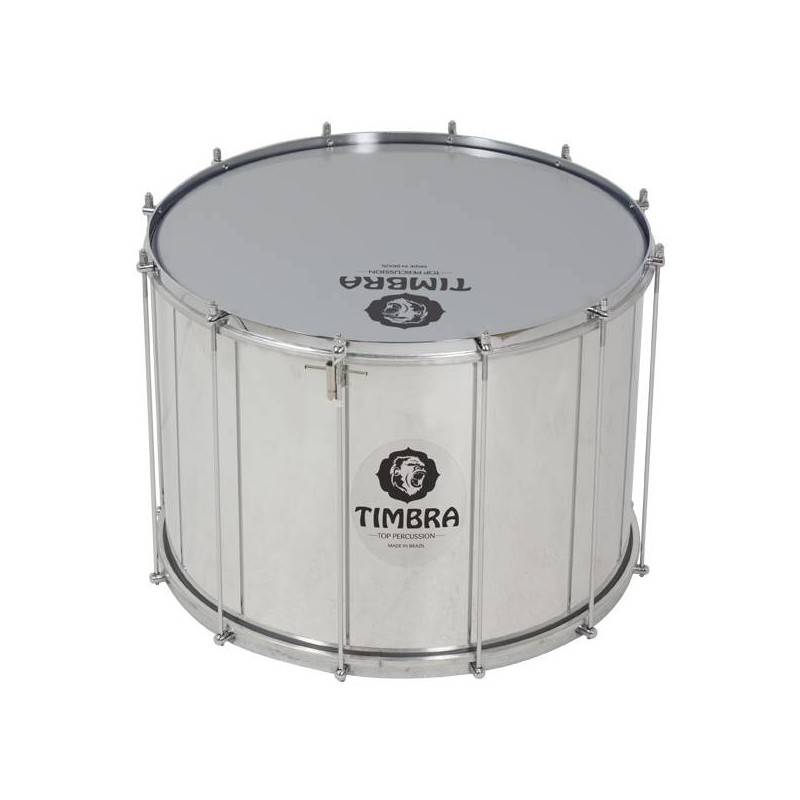 Surdo 22"X40 Cm Alum. Timbra 12-Div. Ref. Ti8248