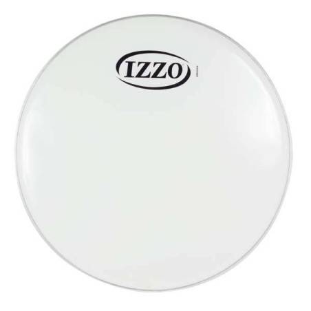 16" Parche Surdo P2 Blanco Izzo Ref. Iz179