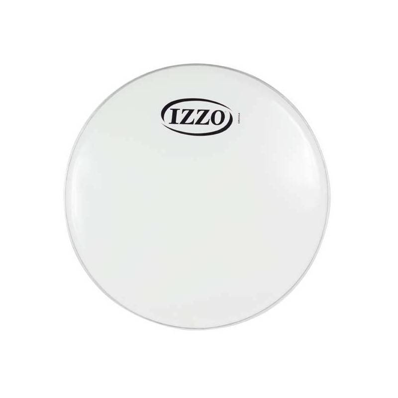 20" Parche Surdo P2 Blanco Izzo Ref. Iz181