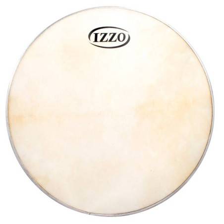 18" Parche Surdo Piel Izzo Ref. Iz7019